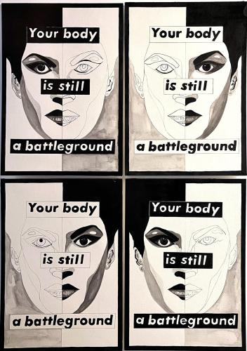 battleground