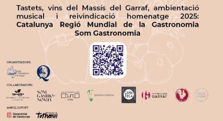Sopar de Tast QR